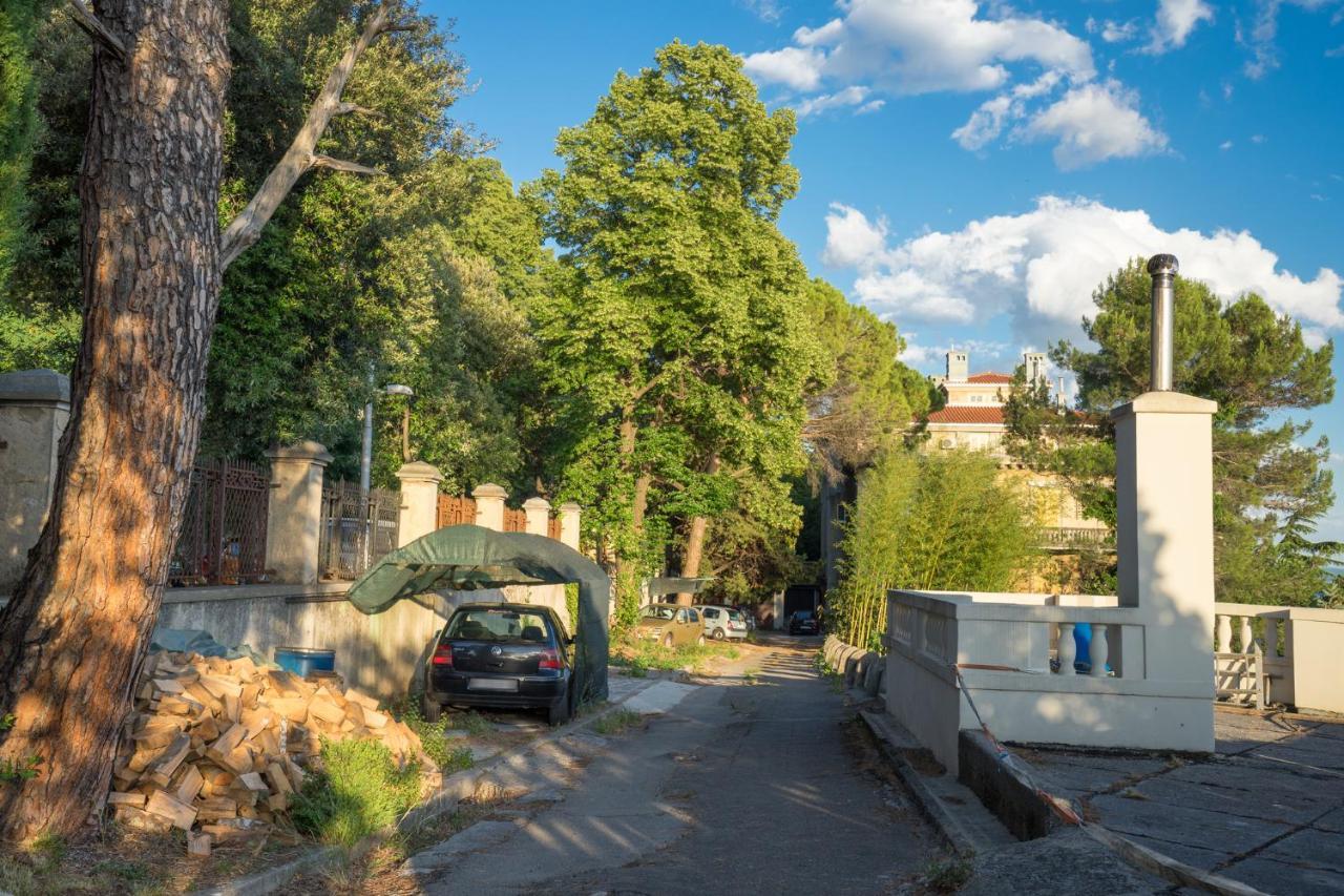 Studio Apartman Lenox Rijeka Exterior photo