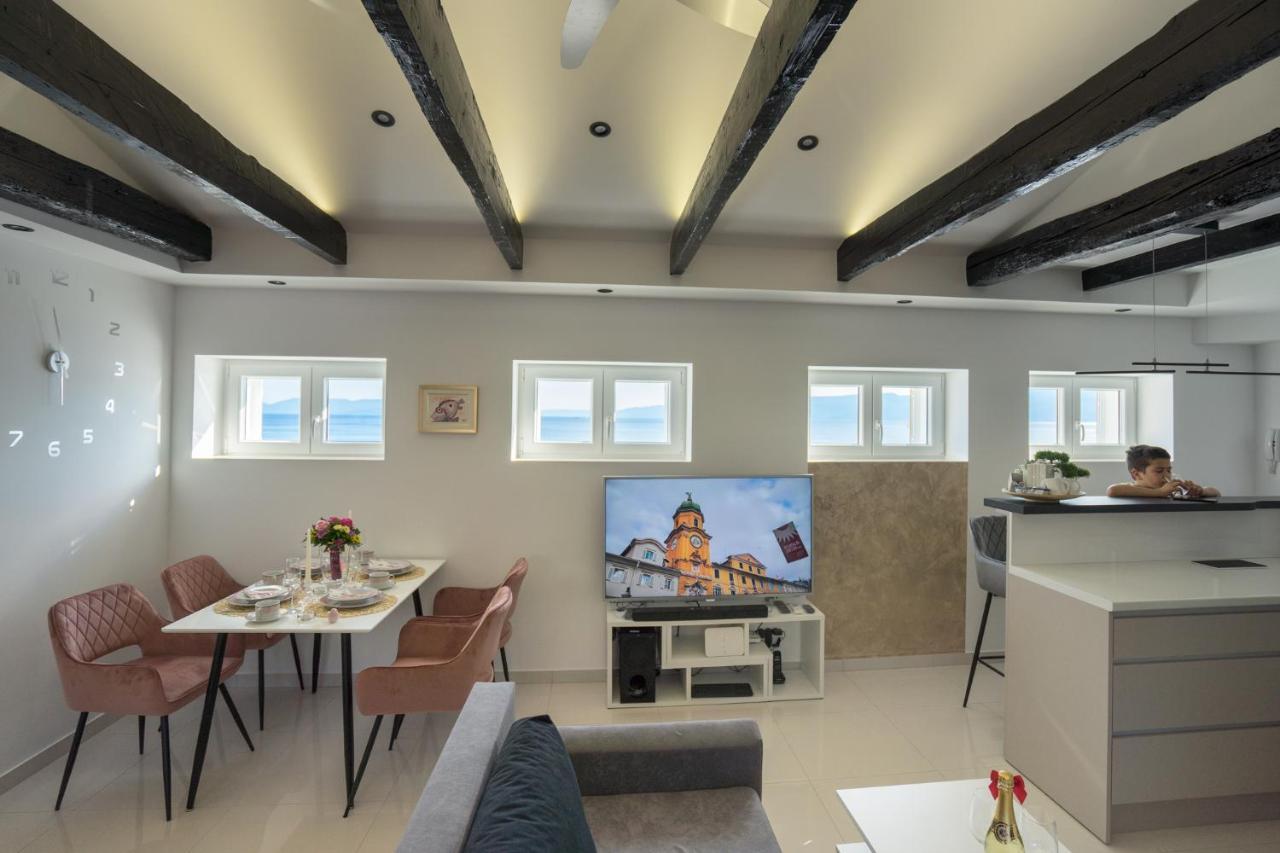 Studio Apartman Lenox Rijeka Exterior photo